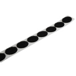 Velcro Black Hook & Loop Tape, 22mm x 5m