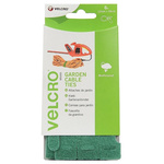 Velcro Green Hook & Loop Tape, 12mm x 380mm