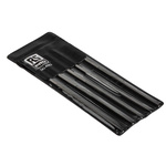 RS PRO 160mm, Square Needle File Set