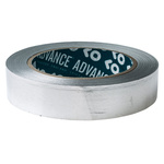 Advance Tapes AT521 Conductive Aluminium Tape 0.07mm, W.25mm, L.33m