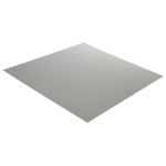 304S15 Stainless Steel Sheet, 300mm x 300mm x 1mm