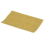 3M Hookit P80 Grit Medium Sanding Sheet, 127mm x 70mm