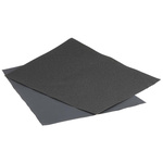 Norton P120, P240, P400, P80, P800 Grit Medium Sanding Sheet, 280mm x 230mm