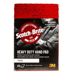 3M Hi-Strength 94 ET Medium Abrasive Sheets, 228.6mm x 152.4mm