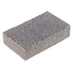 RS PRO P60 Grit Medium Sanding Block, 80mm x 50mm