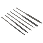 RS PRO 160mm, Flat Needle File