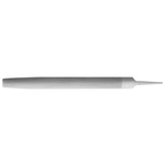 RS PRO 200mm, Second Cut, Half Round Engineers File
