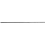 RS PRO 160mm, Three Square Needle File