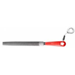 Facom 250mm, Second Cut, Half Round Engineers File