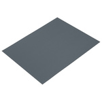 3M 734 Wetordry P320 Grit Very Fine Sanding Sheet, 230mm x 280mm