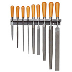 Facom Engineers File With Soft-Grip Handle