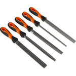 Bahco 200mm, Second Cut Engineers File Set