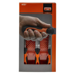 Bahco 250mm, Second Cut Engineers File Set