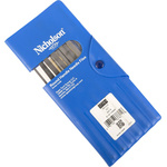 Crescent 160mm Needle File Set