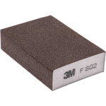 3M P400 Grit Very Fine Sanding Block, 100mm x 68mm