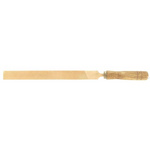 Facom 200mm, Second Cut, Flat Engineers File With Soft-Grip Handle