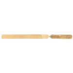 Facom 250mm, Second Cut, Flat Engineers File With Soft-Grip Handle