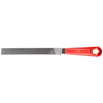 Facom 250mm, Bastard, Flat Engineers File With Soft-Grip Handle