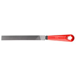 Facom 250mm, Bastard, Flat Engineers File With Soft-Grip Handle