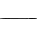 Facom 200mm, Bastard, Round Engineers File With Soft-Grip Handle
