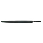 Facom 200mm, Second Cut, Triangular Engineers File With Soft-Grip Handle