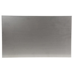 316 A4 Stainless Steel Sheet, 500mm x 300mm x 1.2mm