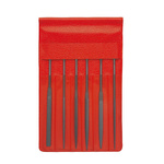 Facom 140mm, Rough, Flat, Half Round, Round, Square, Triangular Needle File