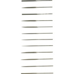 SAM 140mm, Triangular Needle File