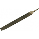 SAM 150mm, Second Cut Engineers File With Soft-Grip Handle