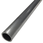 6063 T6 Round Aluminium Tube, 1m x 3/4in OD, 16SWG