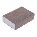 3M P60 Grit Medium Sanding Block, 95mm x 67mm