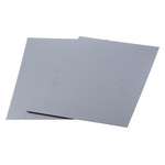 304S15 Stainless Steel Sheet, 500mm x 300mm x 1.2mm