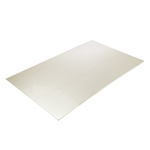 304S15 Stainless Steel Sheet, 500mm x 300mm x 3mm