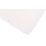 RS PRO White Rubber Sponge Sheet, 1m x 600mm x 1.5mm