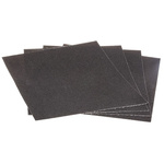 Flexovit Flexovit Pro Emery Sheets P80 Grit Medium Sanding Sheet, 280mm x 230mm