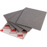 3M Medium Sanding Block, 140mm x 115mm