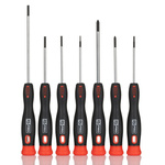 RS PRO Phillips; Slotted Precision Screwdriver Set, 7-Piece
