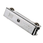 RS PRO 9 piece Folding Metric Hex Key Set, 1.5 → 8mm
