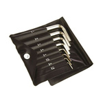 RS PRO 8 piece L Shape Metric Hex Key Set, 1.5mm