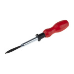 RS PRO Slotted Screw Holding Screwdriver, 0.5 mm Tip, 75 mm Blade