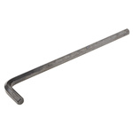 RS PRO L Shape Metric Hex Key, 3/8in