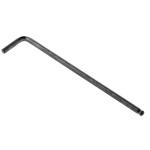 RS PRO L Shape Metric Hex Key, 5mm