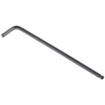 RS PRO L Shape Metric Hex Key, 6mm