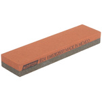 Norton Fine Rectangular Sharpening Stone, 100mm x 25mm x 13mm