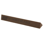 Norton Coarse Triangular Sharpening Stone, 102mm x 13mm