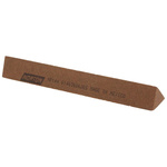 Norton Medium Triangular Sharpening Stone, 102mm x 13mm