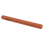Norton Fine Square Sharpening Stone, 100mm x 6mm x 6mm