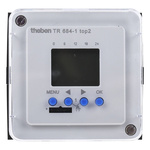 Theben / Timeguard Digital Time Switch 230 → 240 V ac, 1-Channel