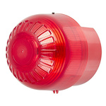 Moflash IS-SB Sounder Beacon 105dB, Red LED, 24 V dc, IP66