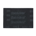 3M Scotchbrite 7448 Very Fine Abrasive Sheets, 224mm x 158mm